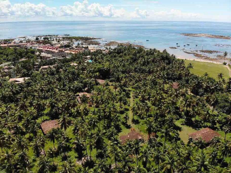 Casinha Jardim Das Palmeiras Morro de São Paulo Exterior photo