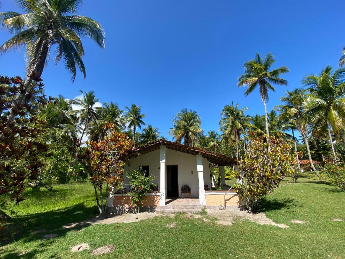 Casinha Jardim Das Palmeiras Morro de São Paulo Exterior photo