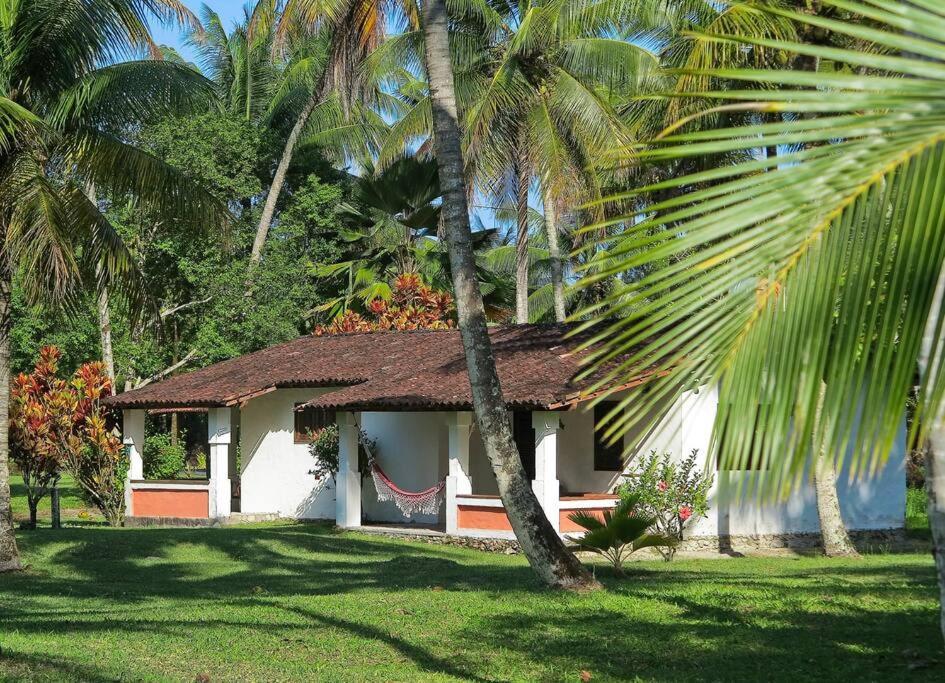 Casinha Jardim Das Palmeiras Morro de São Paulo Exterior photo