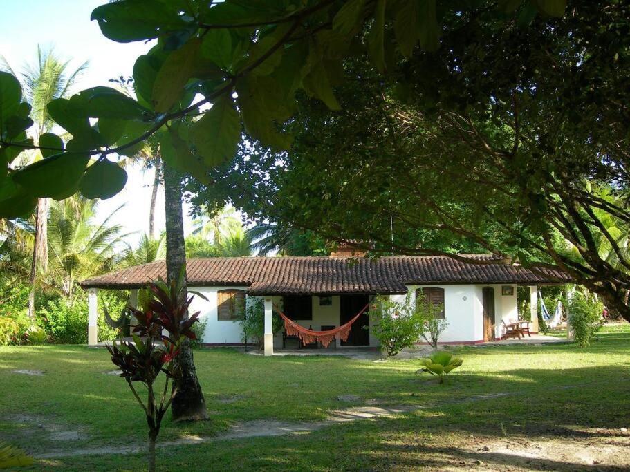 Casinha Jardim Das Palmeiras Morro de São Paulo Exterior photo