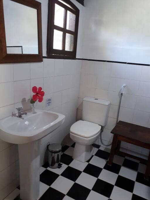 Casinha Jardim Das Palmeiras Morro de São Paulo Exterior photo