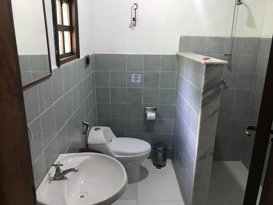 Casinha Jardim Das Palmeiras Morro de São Paulo Exterior photo