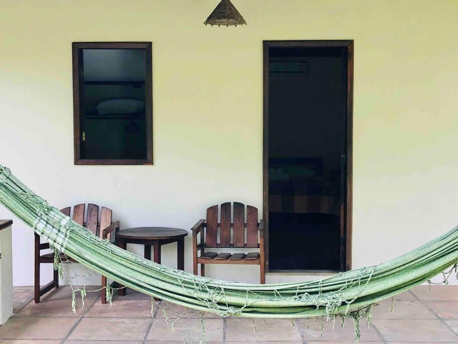 Casinha Jardim Das Palmeiras Morro de São Paulo Exterior photo