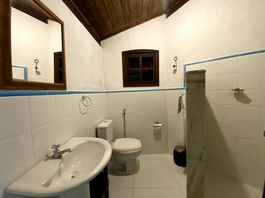 Casinha Jardim Das Palmeiras Morro de São Paulo Exterior photo